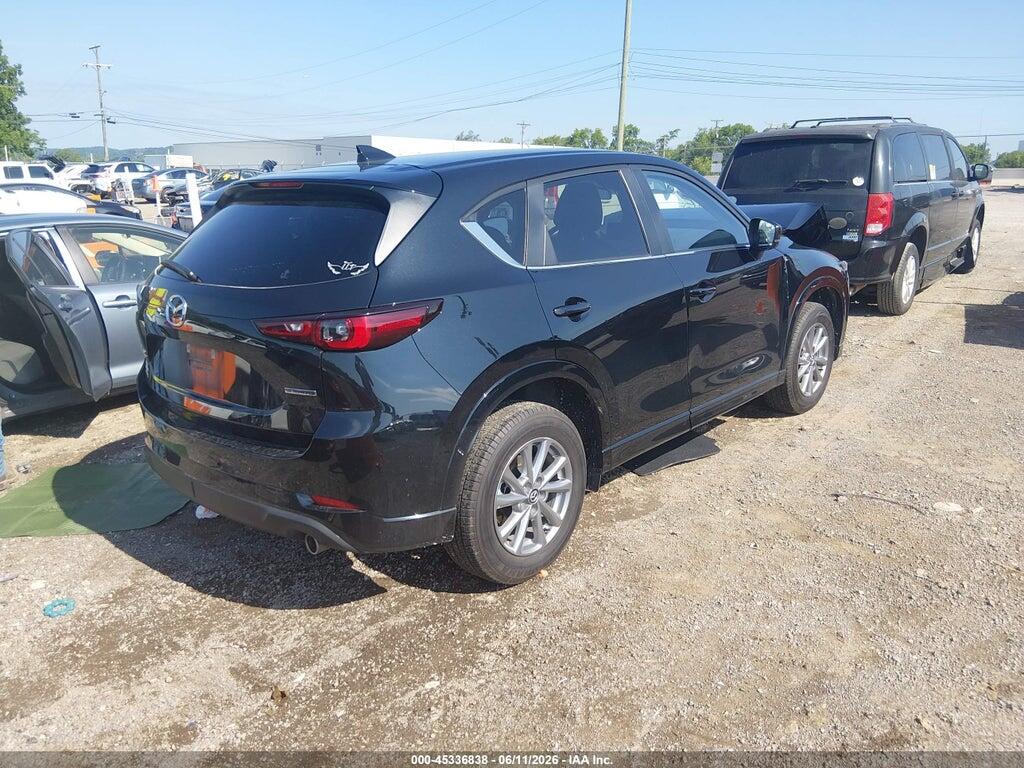 JM3KFBBL3S0754773 2025 MAZDA CX-5 photo no. 4