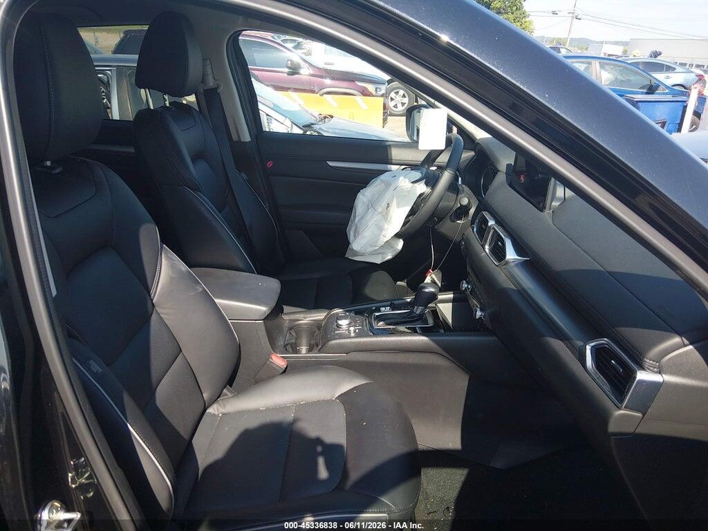JM3KFBBL3S0754773 2025 MAZDA CX-5 photo no. 5