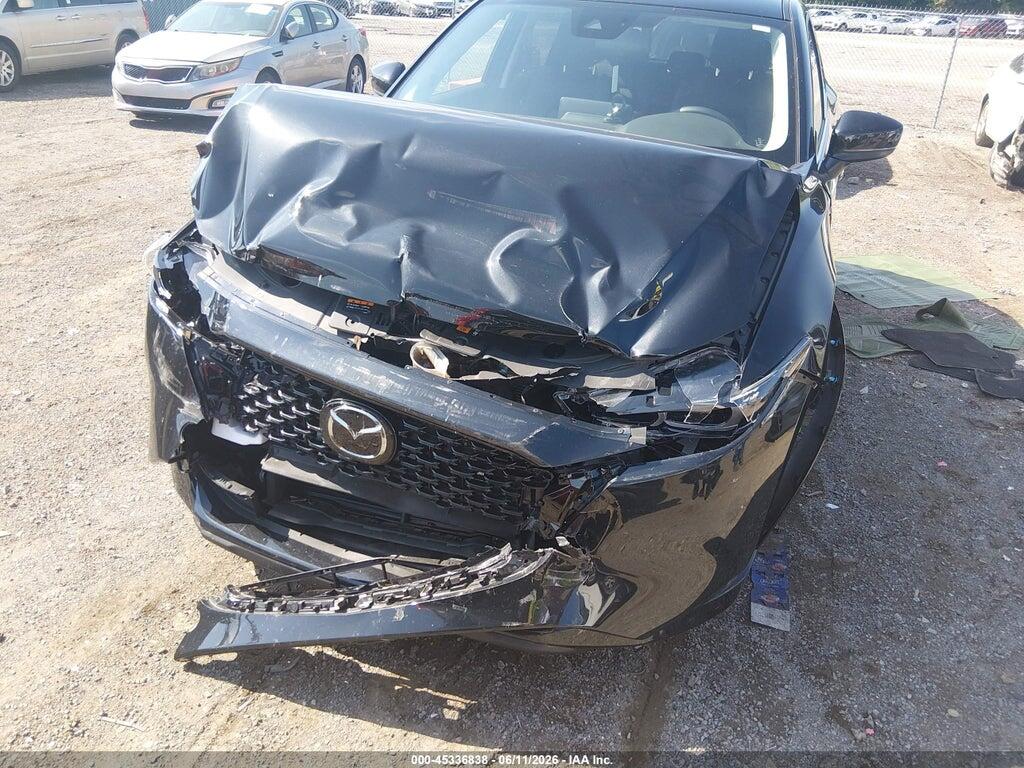 JM3KFBBL3S0754773 2025 MAZDA CX-5 photo no. 6