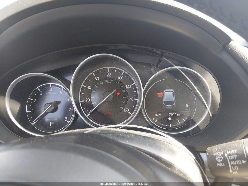 JM3KFBBL3S0754773 2025 MAZDA CX-5 photo no. 7