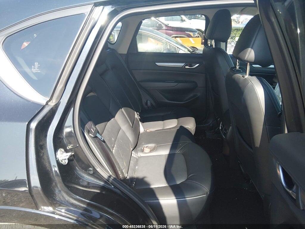 JM3KFBBL3S0754773 2025 MAZDA CX-5 photo no. 8