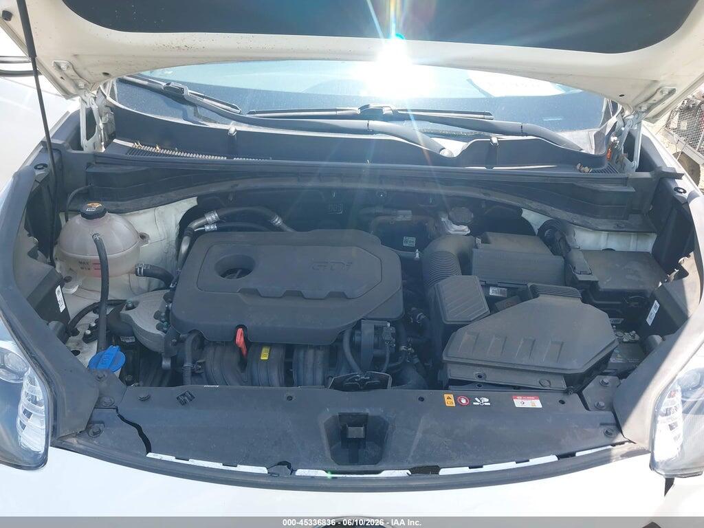KNDPMCAC2M7913174 2021 KIA SPORTAGE photo no. 10