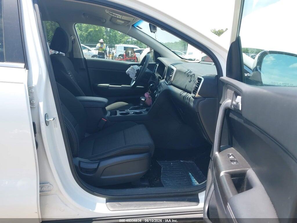 KNDPMCAC2M7913174 2021 KIA SPORTAGE photo no. 5