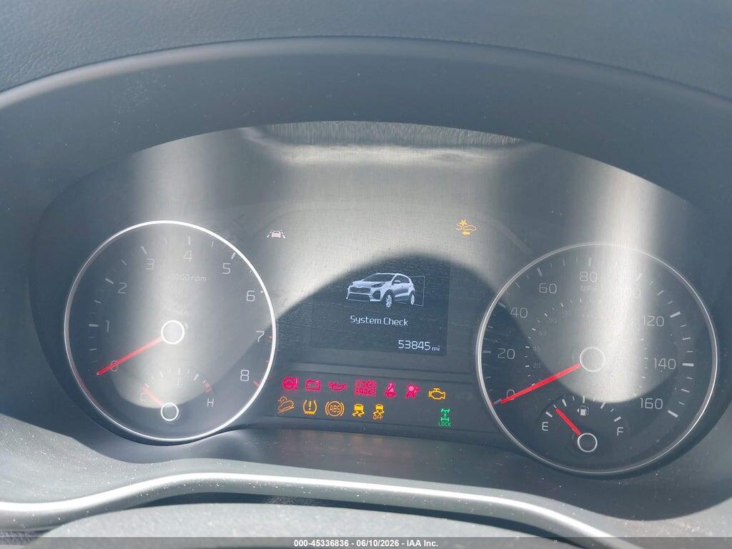 KNDPMCAC2M7913174 2021 KIA SPORTAGE photo no. 7
