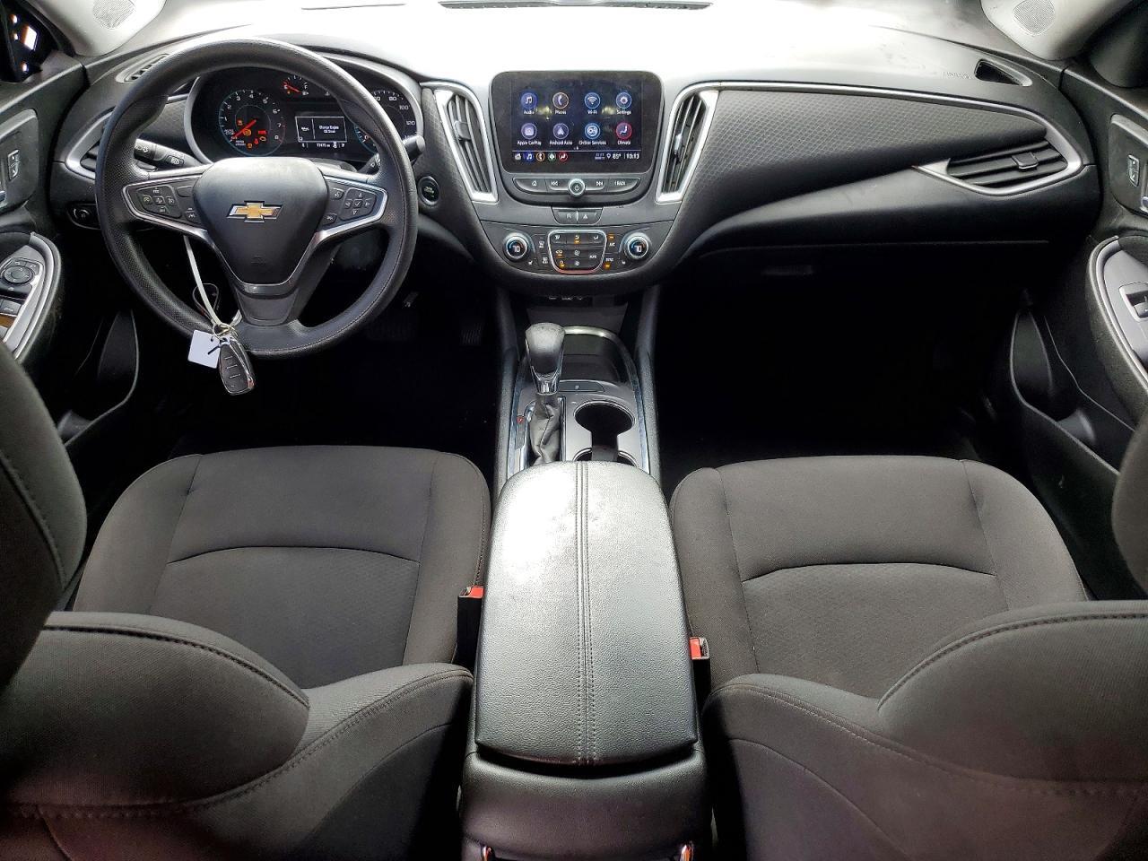 2023 CHEVROLET MALIBU LT — Фото 8 из 12