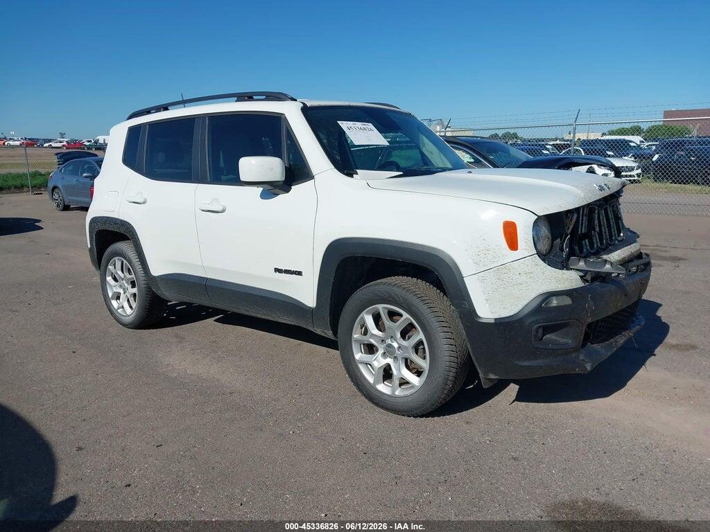 ZACCJBBB4JPH98308 2018 JEEP RENEGADE photo no. 1