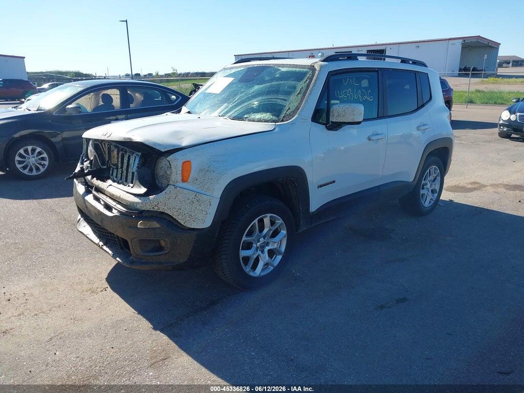 ZACCJBBB4JPH98308 2018 JEEP RENEGADE photo no. 2