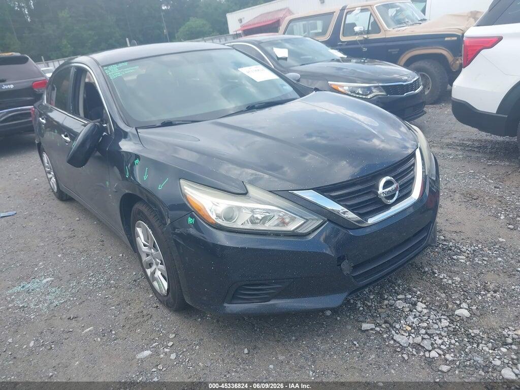 1N4AL3AP2GN333537 2016 NISSAN ALTIMA photo no. 1