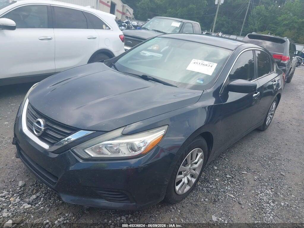 1N4AL3AP2GN333537 2016 NISSAN ALTIMA photo no. 2