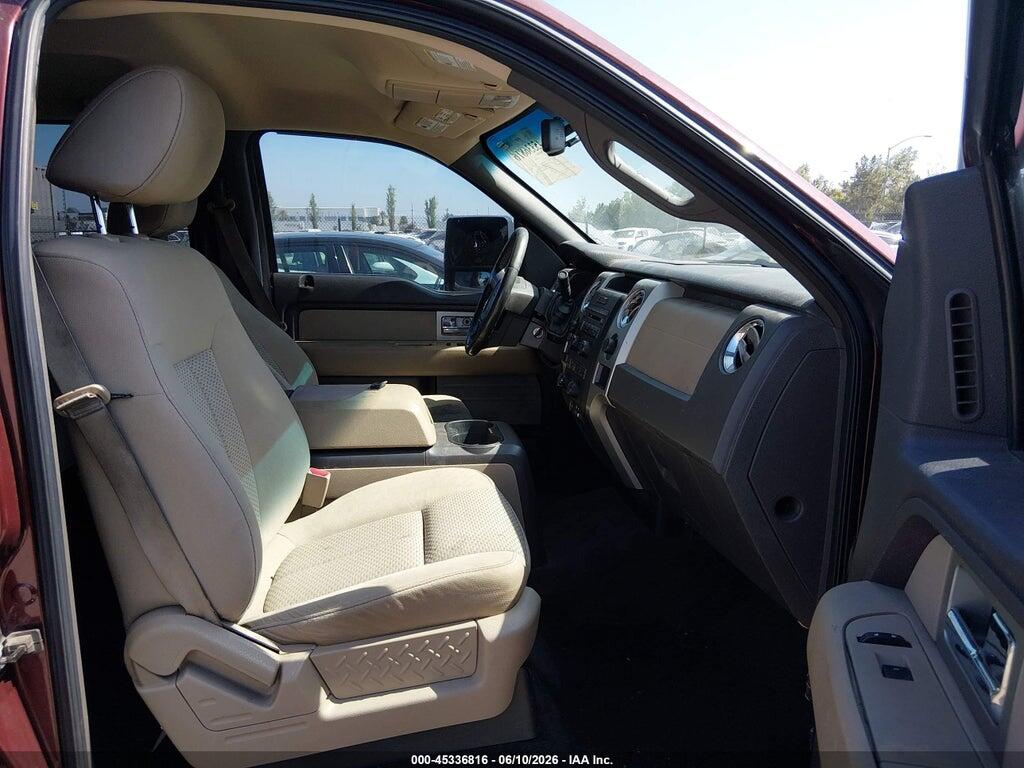 1FTFW1EVXAKA26971 2010 FORD F-150 photo no. 5