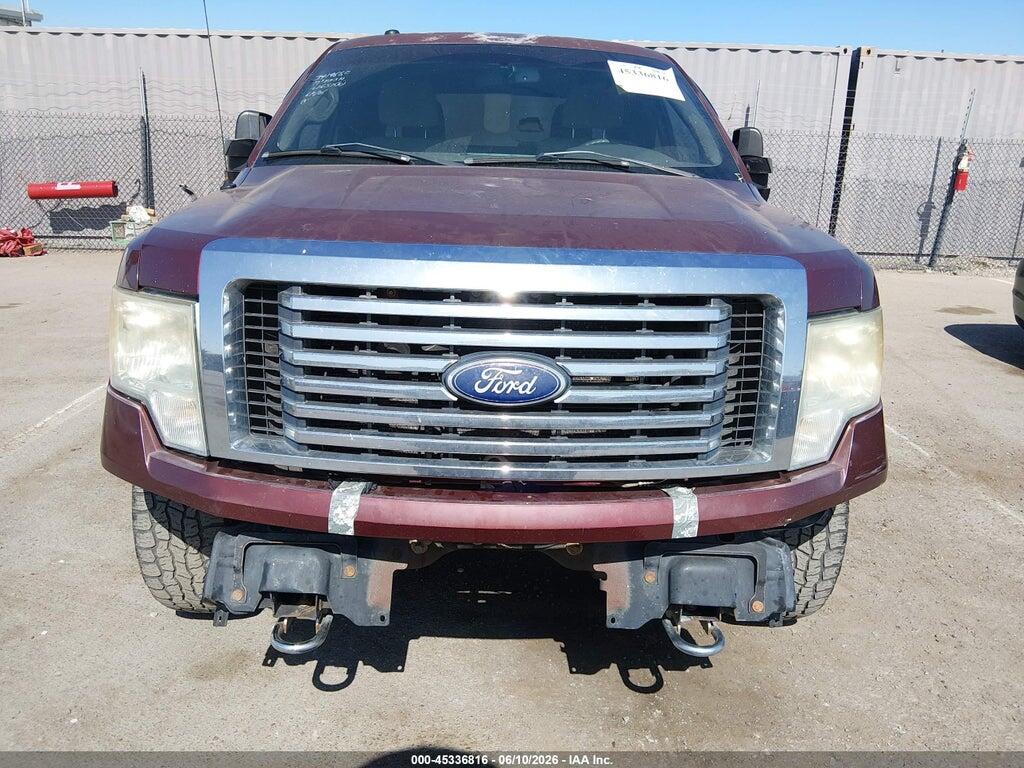 1FTFW1EVXAKA26971 2010 FORD F-150 photo no. 6