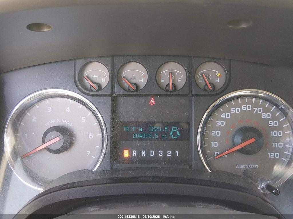 1FTFW1EVXAKA26971 2010 FORD F-150 photo no. 7