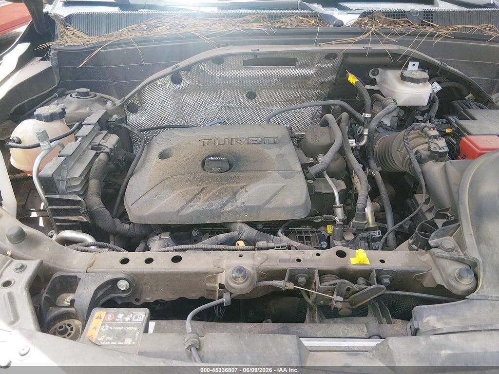 KL79MSSL6MB105485 2021 CHEVROLET TRAILBLAZER photo no. 10
