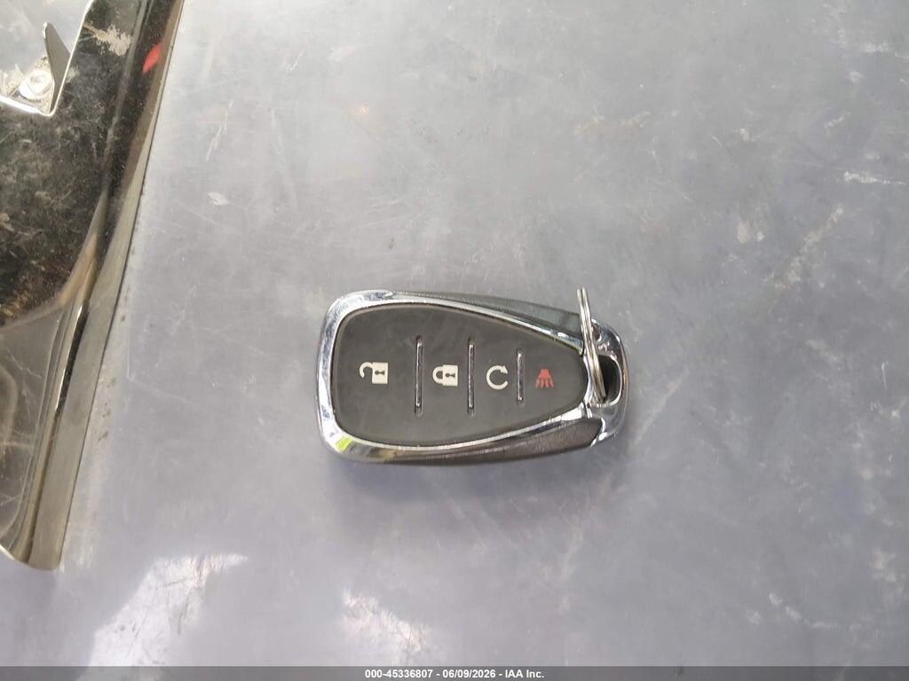 KL79MSSL6MB105485 2021 CHEVROLET TRAILBLAZER photo no. 11