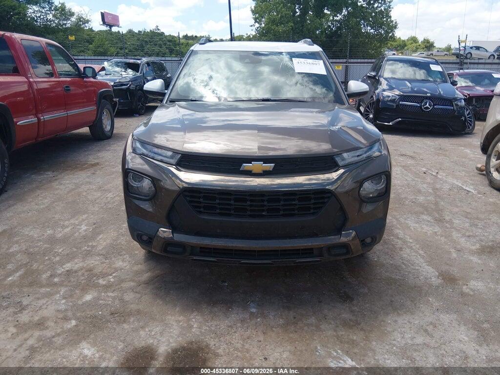 KL79MSSL6MB105485 2021 CHEVROLET TRAILBLAZER photo no. 12