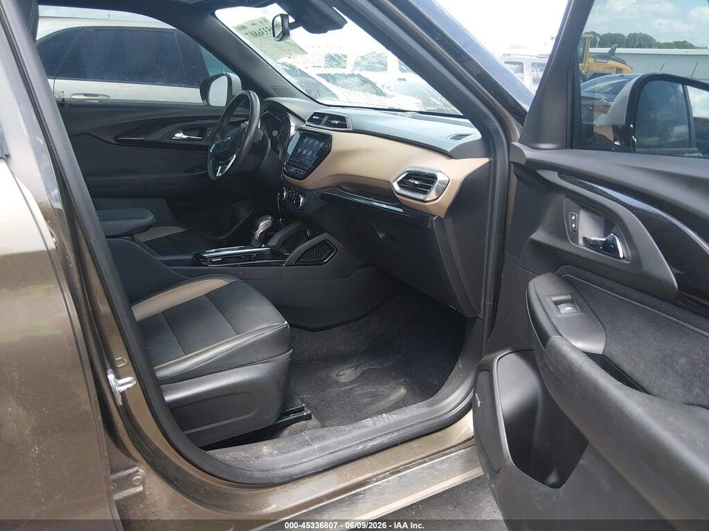 KL79MSSL6MB105485 2021 CHEVROLET TRAILBLAZER photo no. 5
