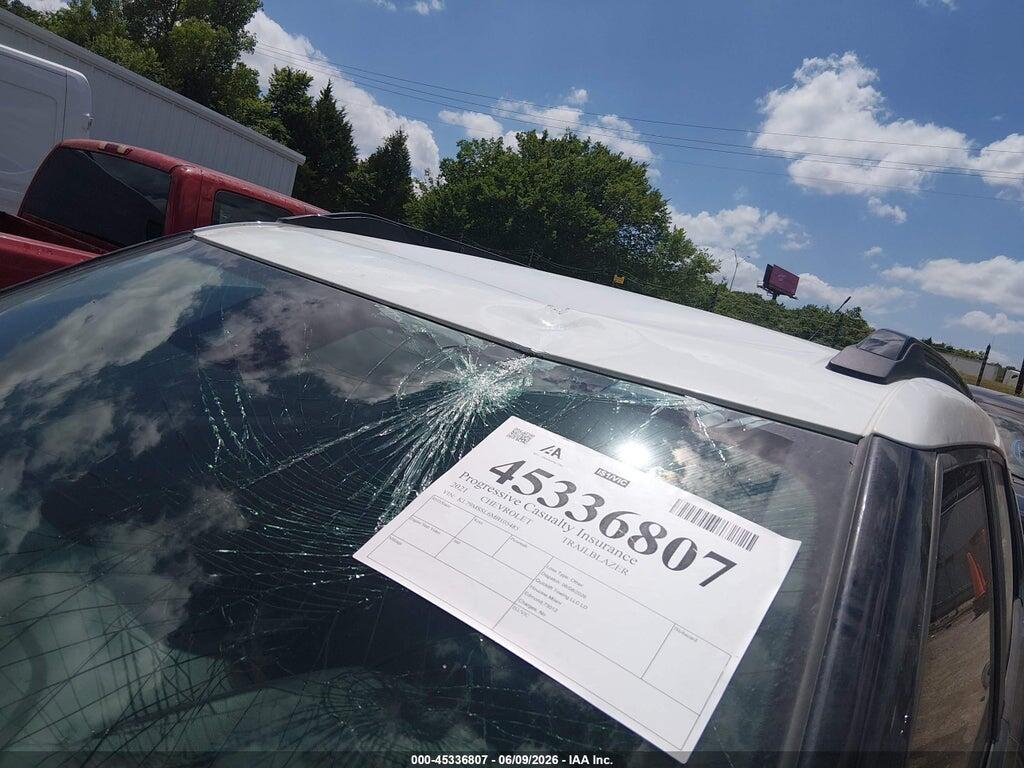 KL79MSSL6MB105485 2021 CHEVROLET TRAILBLAZER photo no. 6