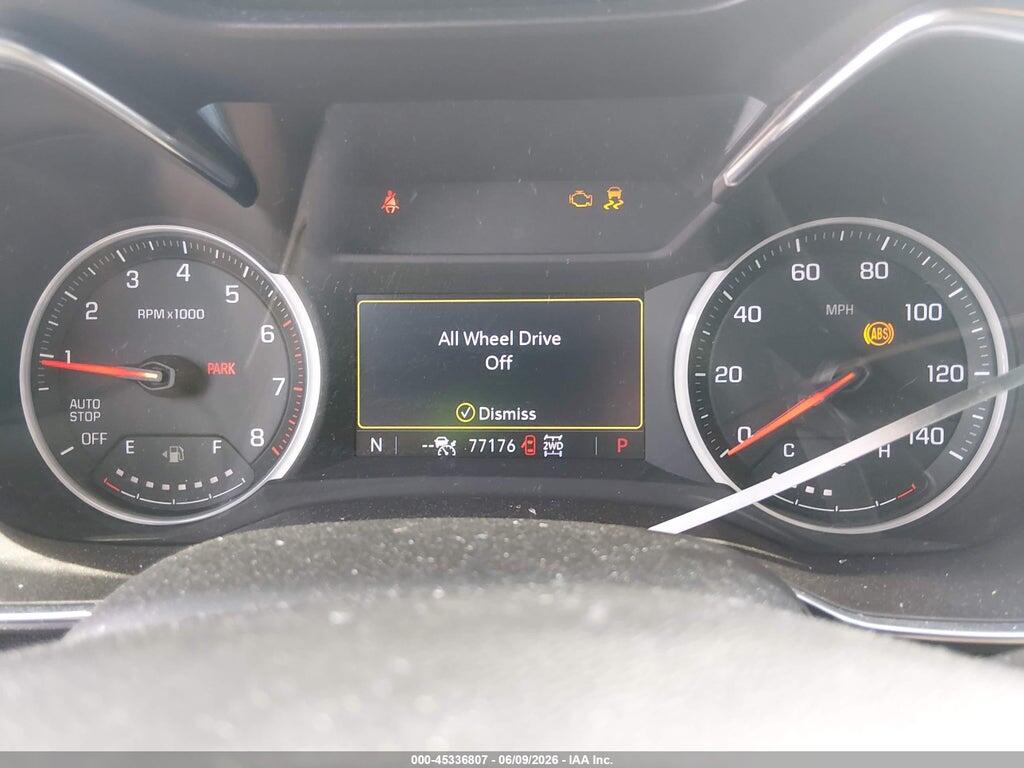 KL79MSSL6MB105485 2021 CHEVROLET TRAILBLAZER photo no. 7