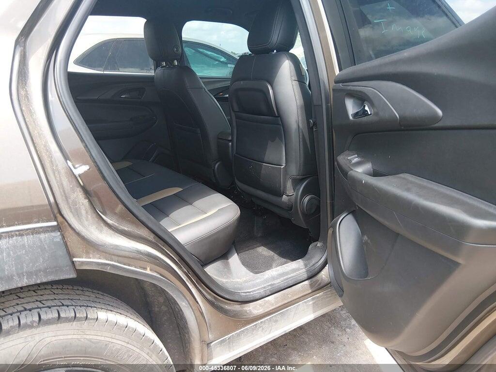 KL79MSSL6MB105485 2021 CHEVROLET TRAILBLAZER photo no. 8