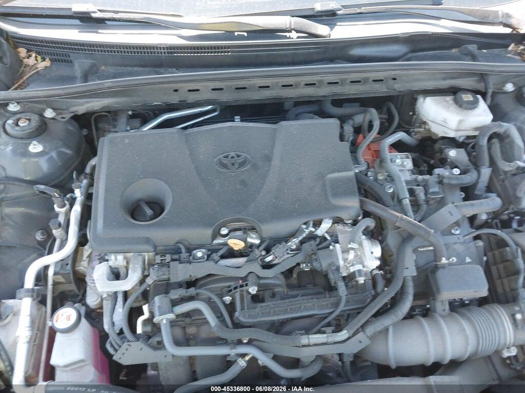 4T1DAACK4SU059531 2025 TOYOTA CAMRY photo no. 10