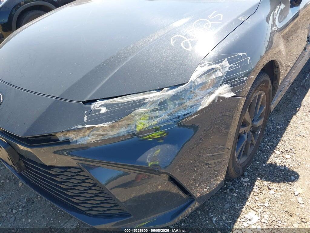 4T1DAACK4SU059531 2025 TOYOTA CAMRY photo no. 11