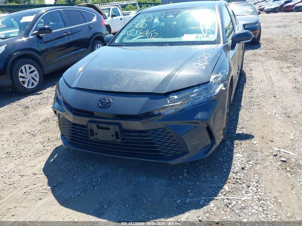 4T1DAACK4SU059531 2025 TOYOTA CAMRY photo no. 12