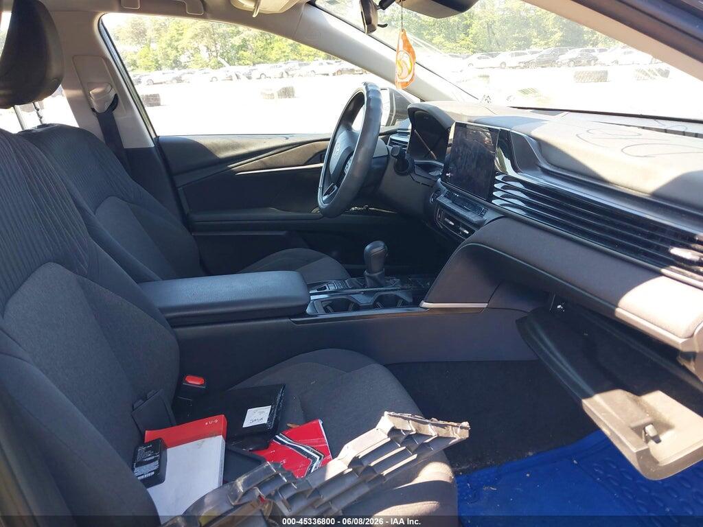 4T1DAACK4SU059531 2025 TOYOTA CAMRY photo no. 5