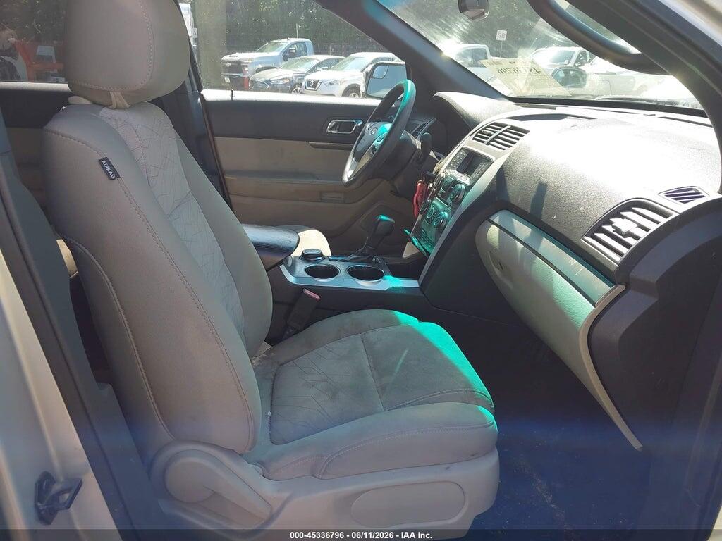 1FM5K8B83DGB04959 2013 FORD EXPLORER photo no. 5