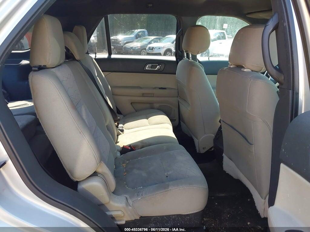 1FM5K8B83DGB04959 2013 FORD EXPLORER photo no. 8