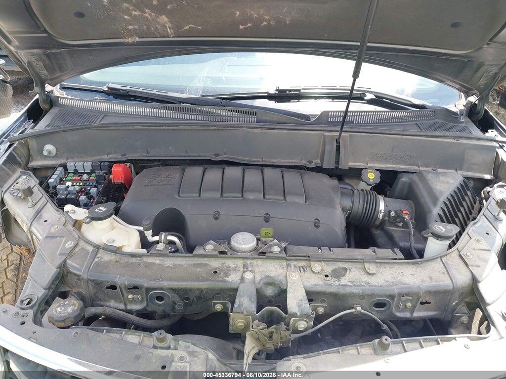 1GNKRGKDXEJ248417 2014 CHEVROLET TRAVERSE photo no. 10