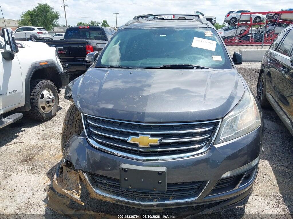 1GNKRGKDXEJ248417 2014 CHEVROLET TRAVERSE photo no. 12