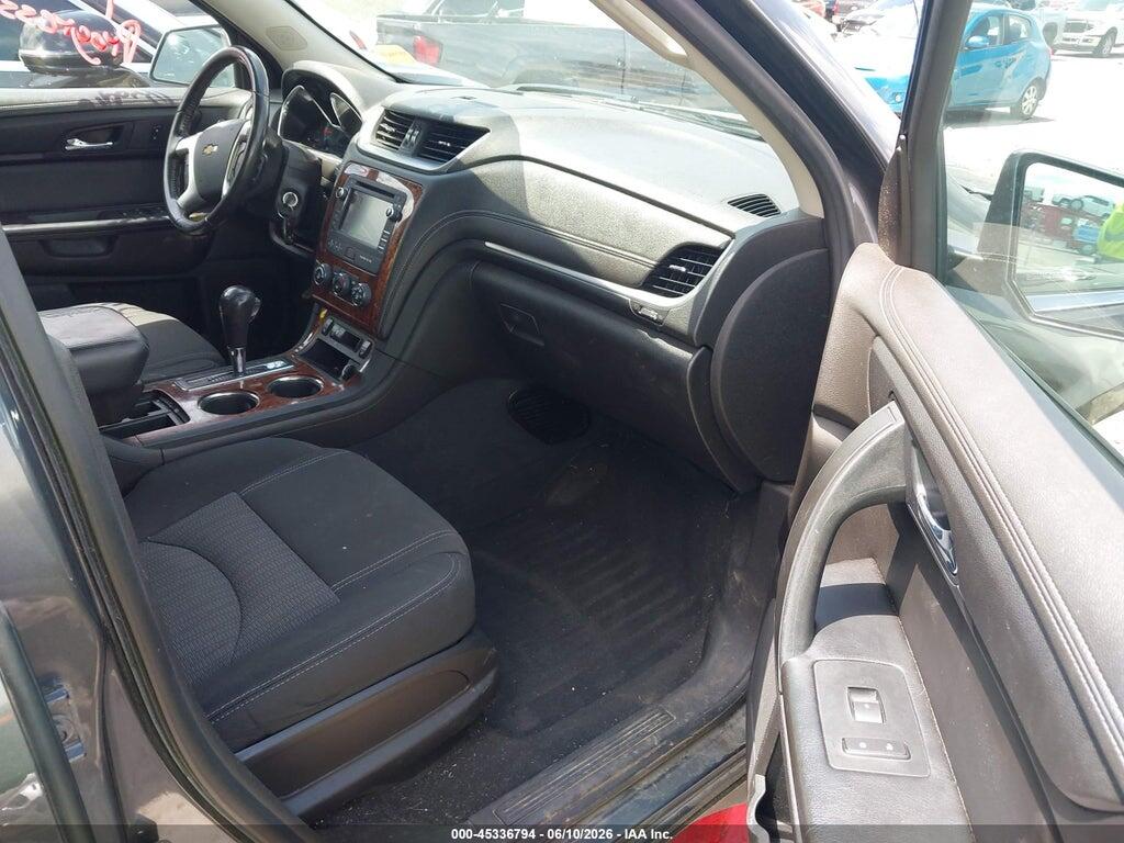 1GNKRGKDXEJ248417 2014 CHEVROLET TRAVERSE photo no. 5
