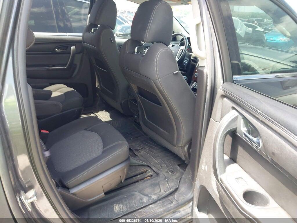 1GNKRGKDXEJ248417 2014 CHEVROLET TRAVERSE photo no. 8