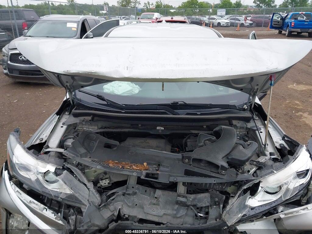 JA4AT3AA9KZ046343 2019 MITSUBISHI ECLIPSE CROSS photo no. 10