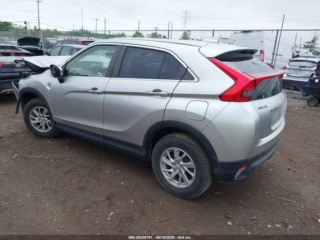 JA4AT3AA9KZ046343 2019 MITSUBISHI ECLIPSE CROSS photo no. 3
