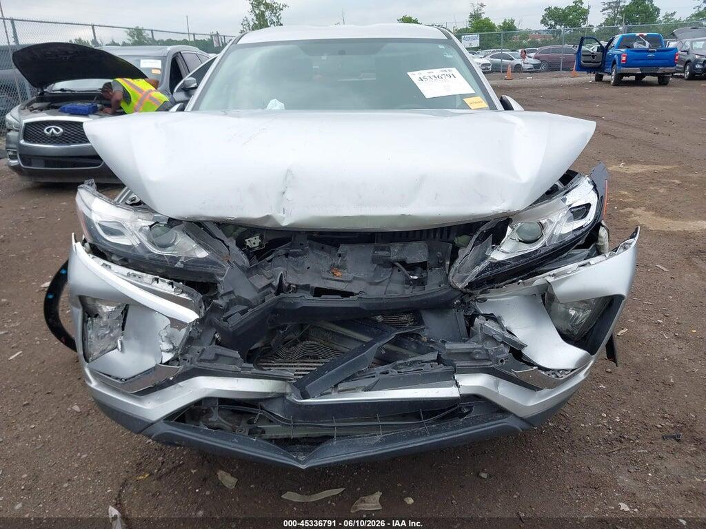 JA4AT3AA9KZ046343 2019 MITSUBISHI ECLIPSE CROSS photo no. 6