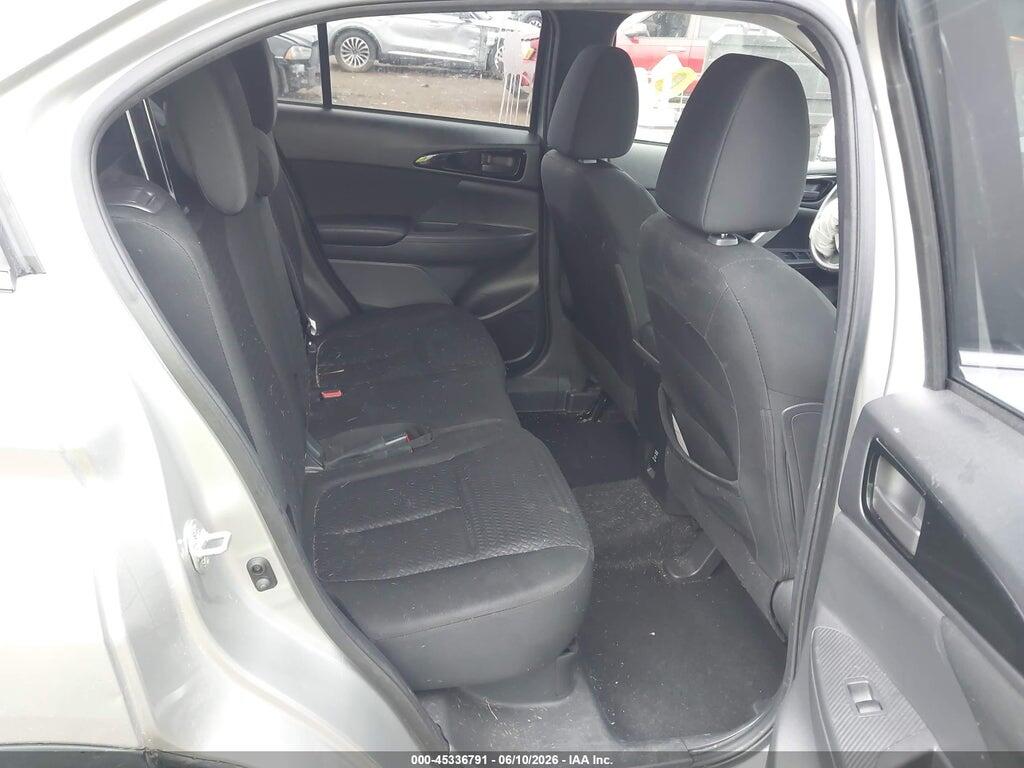 JA4AT3AA9KZ046343 2019 MITSUBISHI ECLIPSE CROSS photo no. 8