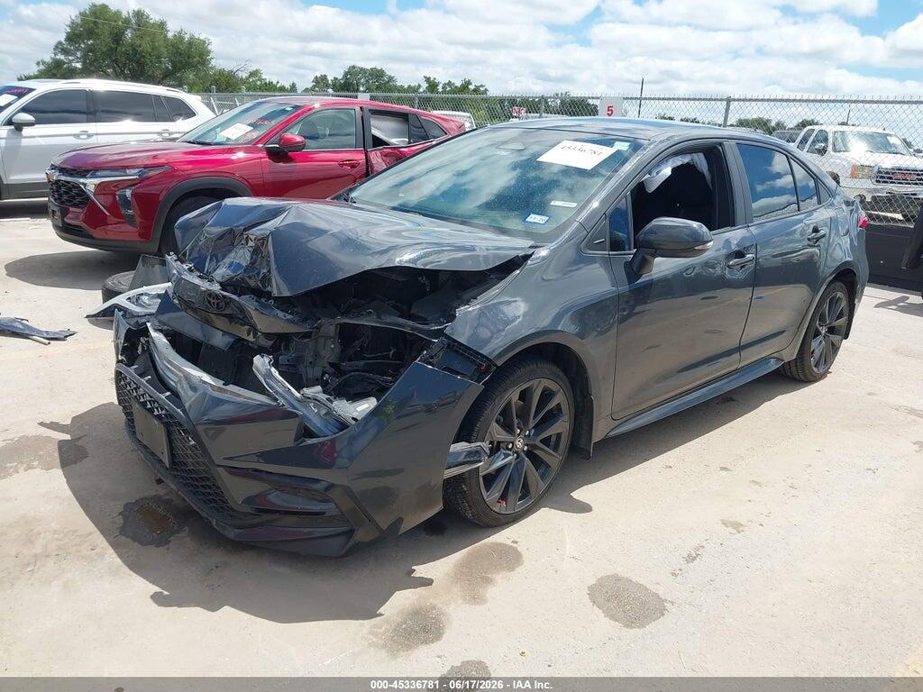 5YFS4MCE7RP177739 2024 TOYOTA COROLLA photo no. 2