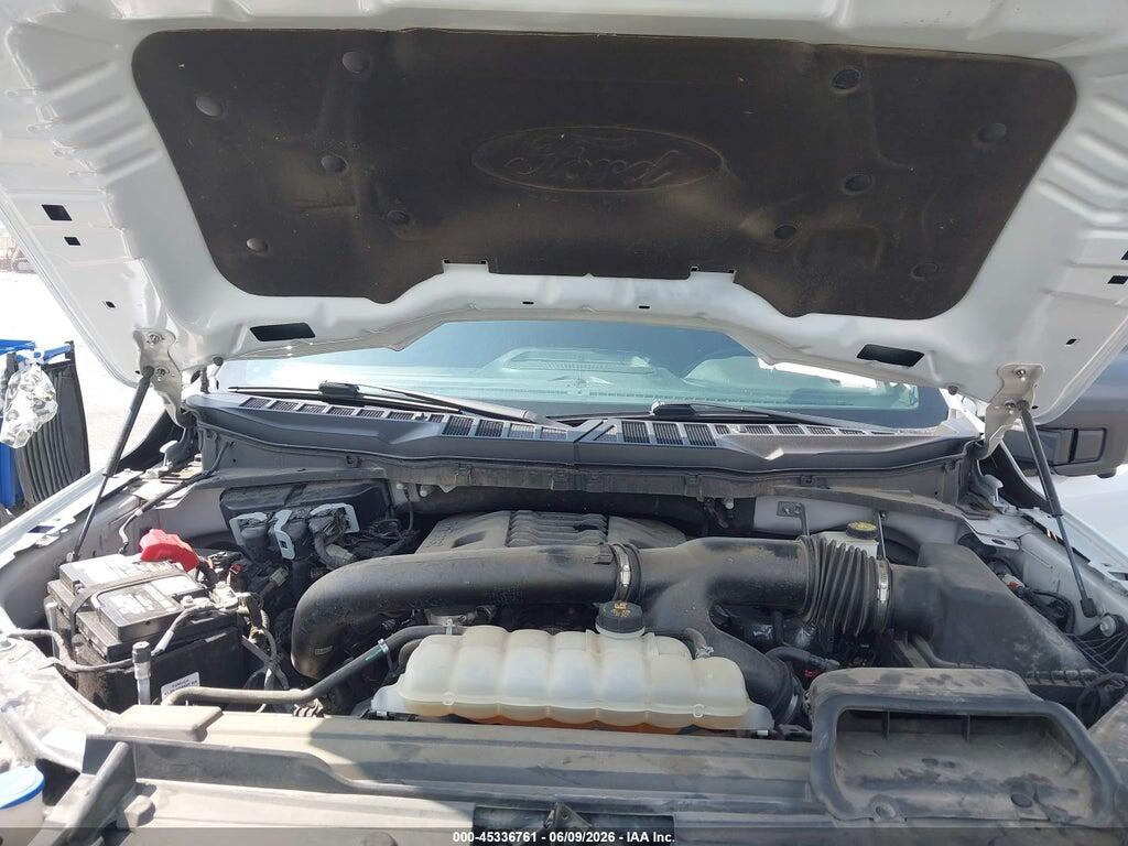 1FTFW1E88MKD94645 2021 FORD F-150 photo no. 10