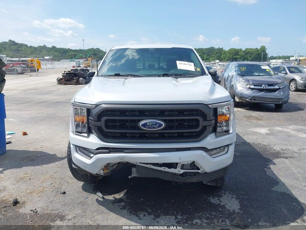1FTFW1E88MKD94645 2021 FORD F-150 photo no. 12