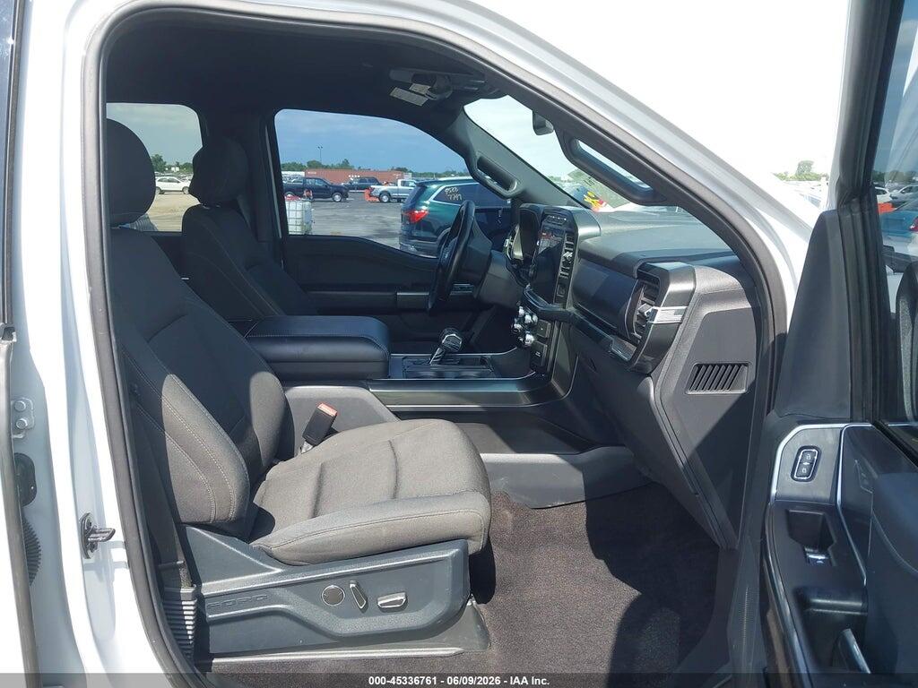 1FTFW1E88MKD94645 2021 FORD F-150 photo no. 5