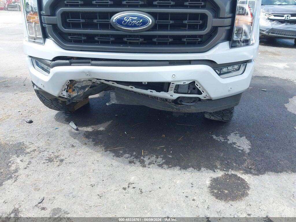 1FTFW1E88MKD94645 2021 FORD F-150 photo no. 6