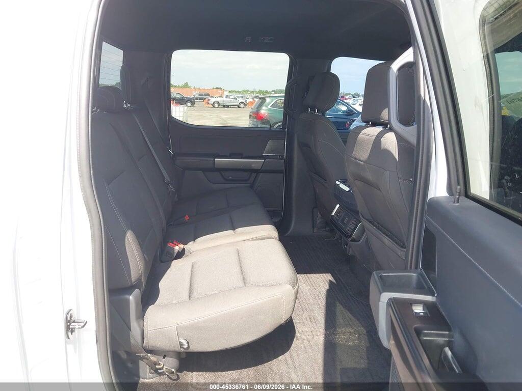 1FTFW1E88MKD94645 2021 FORD F-150 photo no. 8