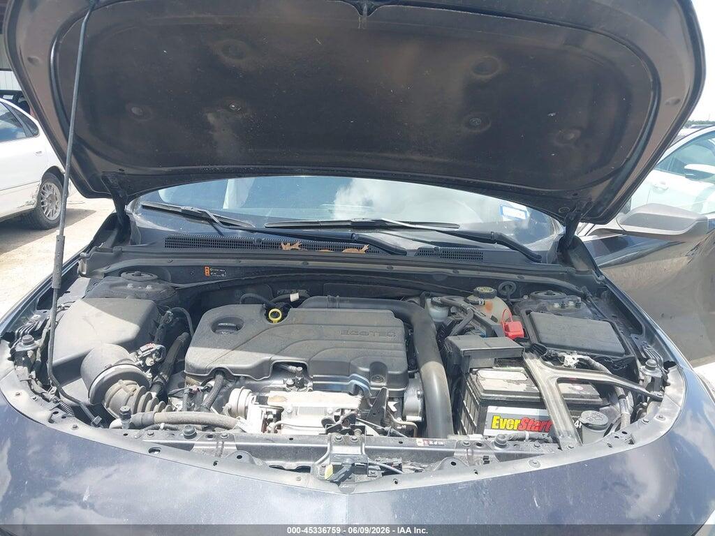 1G1ZB5ST2NF171755 2022 CHEVROLET MALIBU photo no. 10