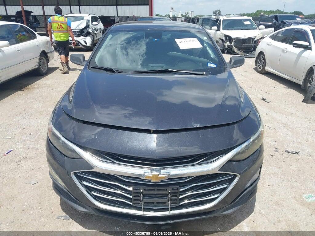 1G1ZB5ST2NF171755 2022 CHEVROLET MALIBU photo no. 11