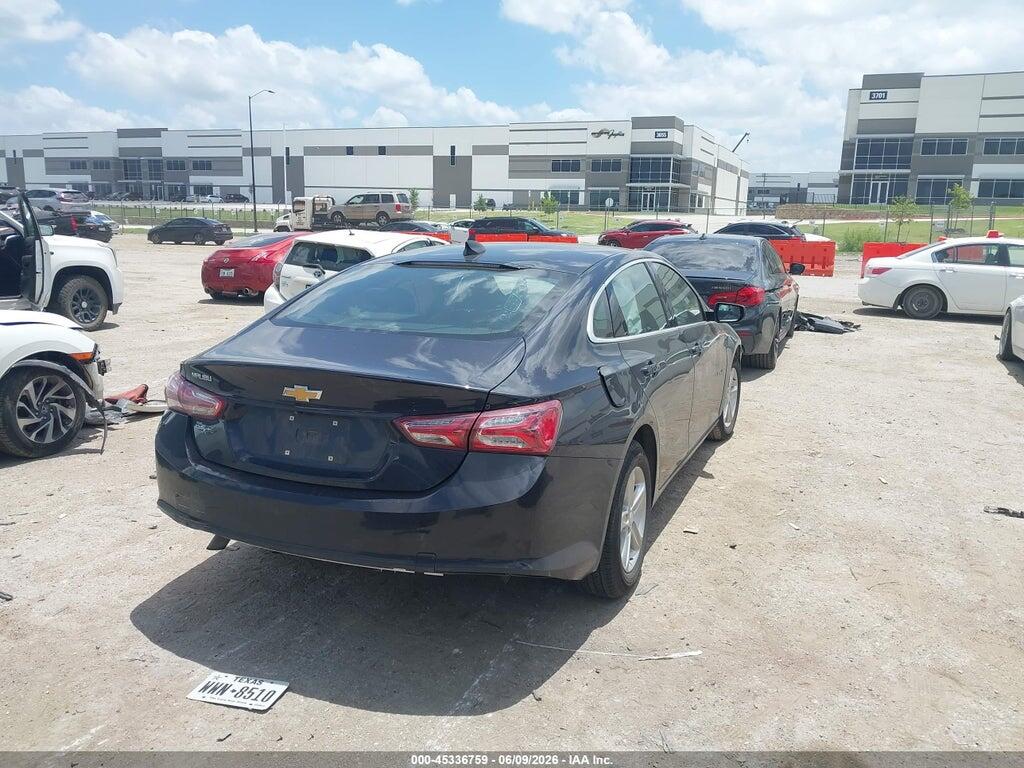 1G1ZB5ST2NF171755 2022 CHEVROLET MALIBU photo no. 4