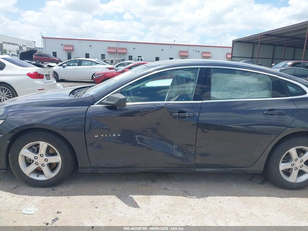 1G1ZB5ST2NF171755 2022 CHEVROLET MALIBU photo no. 6