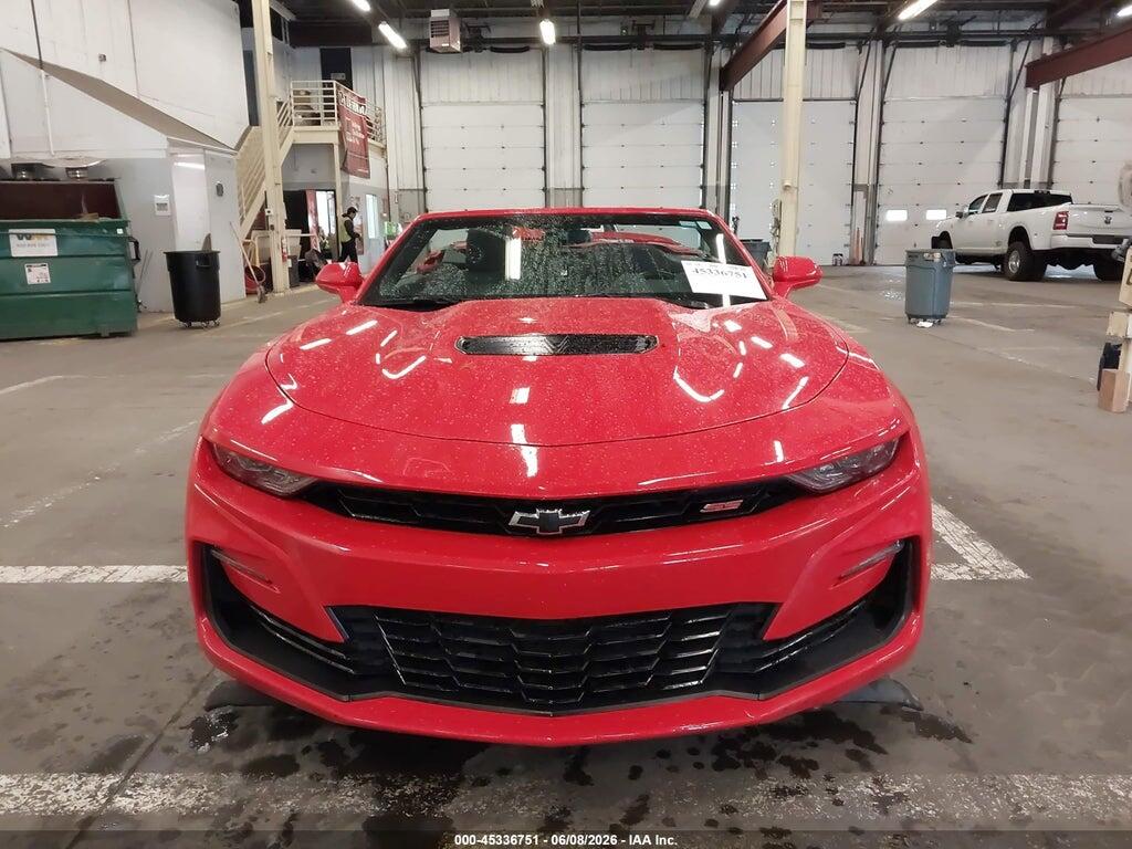 1G1FF3D71N0132704 2022 CHEVROLET CAMARO photo no. 11