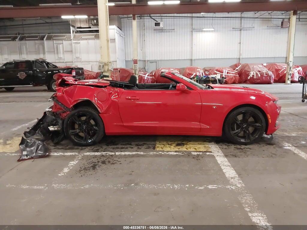 1G1FF3D71N0132704 2022 CHEVROLET CAMARO photo no. 12