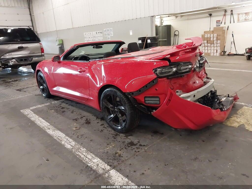 1G1FF3D71N0132704 2022 CHEVROLET CAMARO photo no. 3